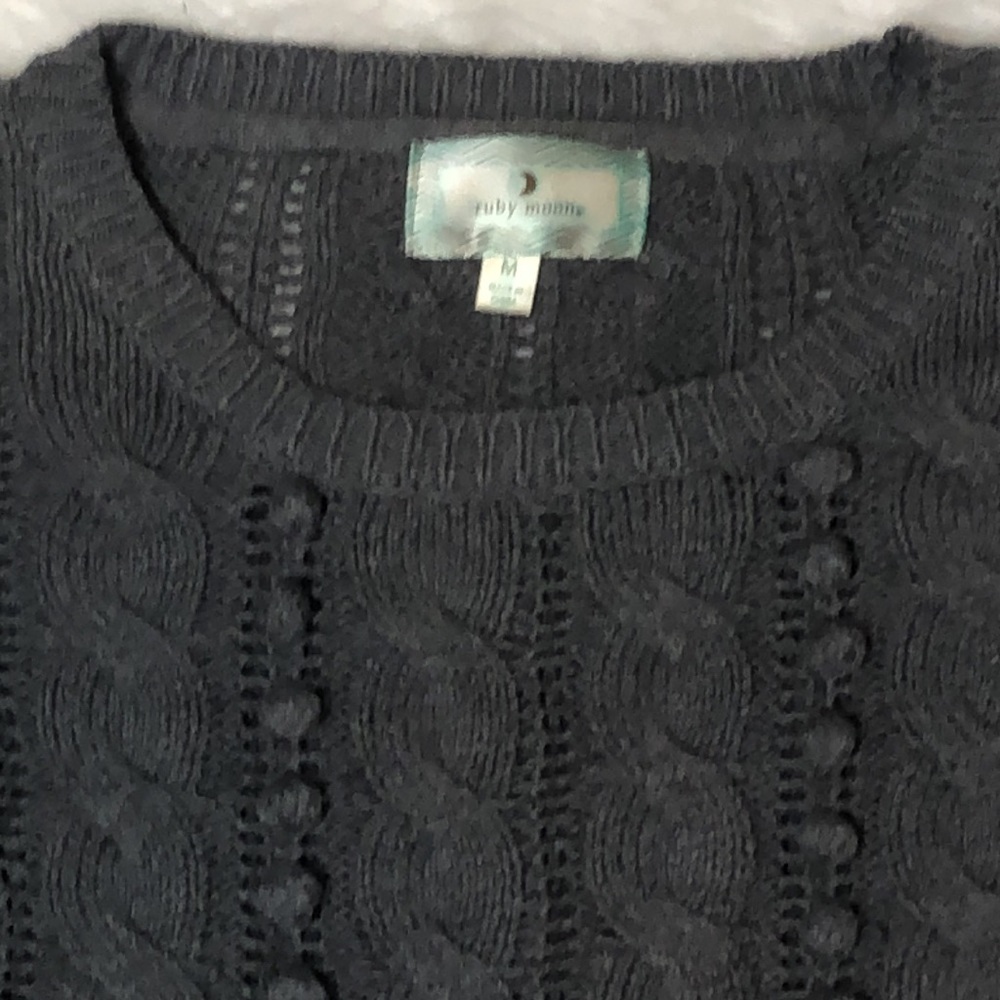 Knit Sweater - Picture 4 of 6